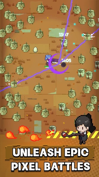 Twinworld Survivor screenshot 2