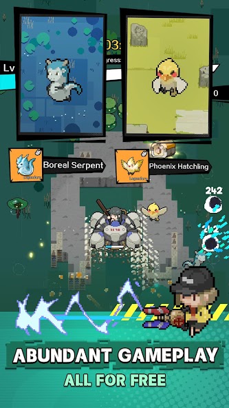 Twinworld Survivor screenshot 4