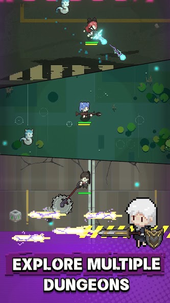 Twinworld Survivor screenshot 6