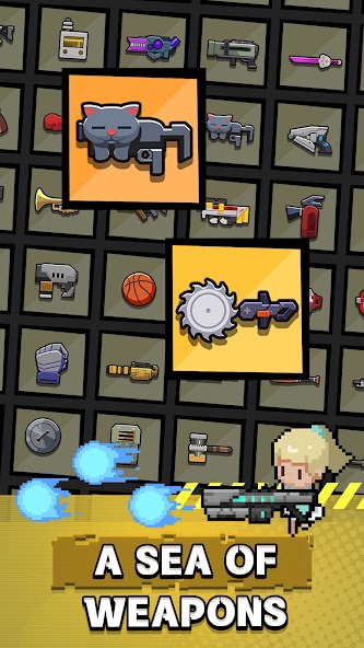 Twinworld Survivor screenshot 7
