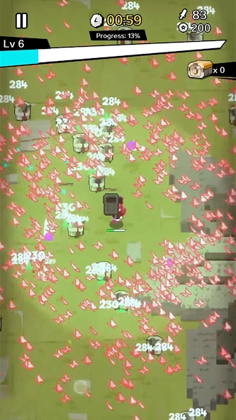 Twinworld Survivor screenshot 8