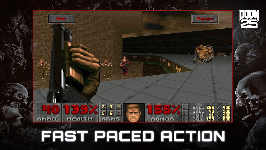 DOOM II screenshot 2