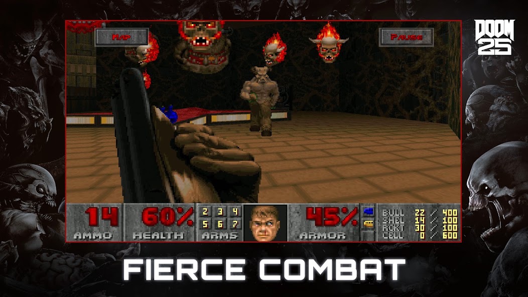 DOOM II screenshot 4