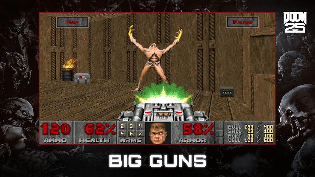 DOOM II screenshot 6