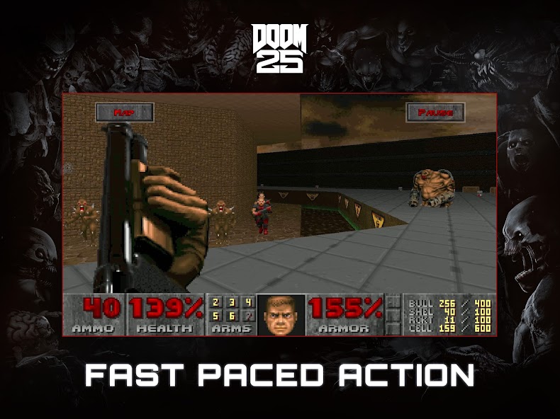 DOOM II screenshot 8