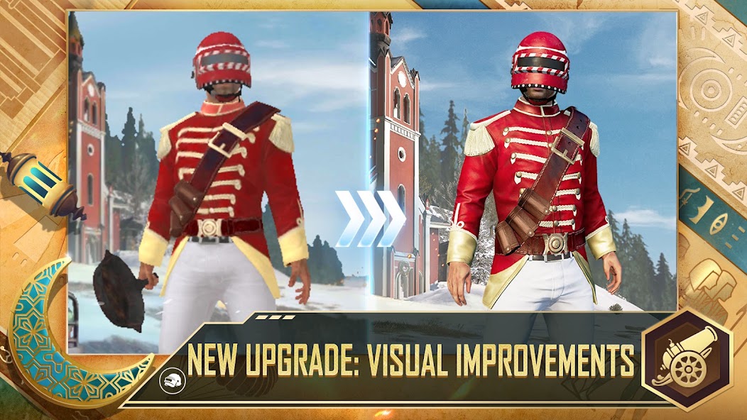 PUBG MOBILE LITE screenshot 3