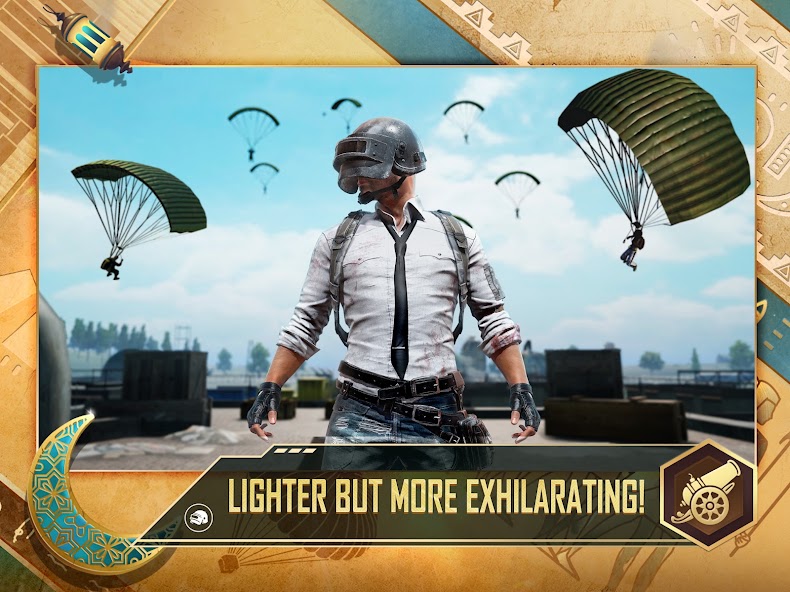 PUBG MOBILE LITE screenshot 7