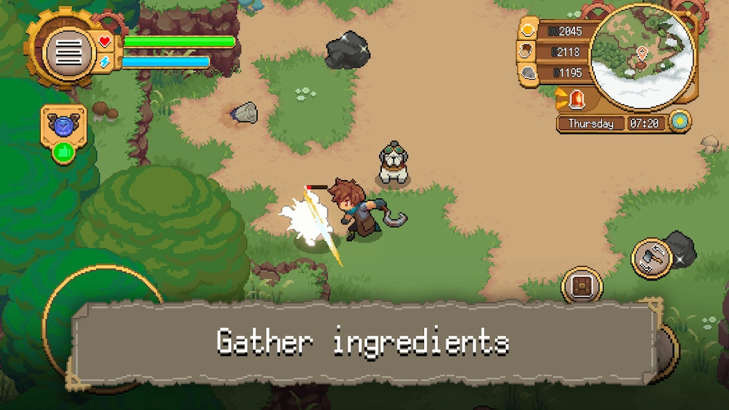 Potion Permit screenshot 1