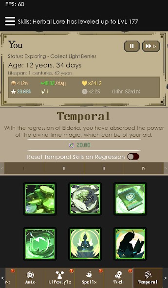 Idle Reincarnator screenshot 4