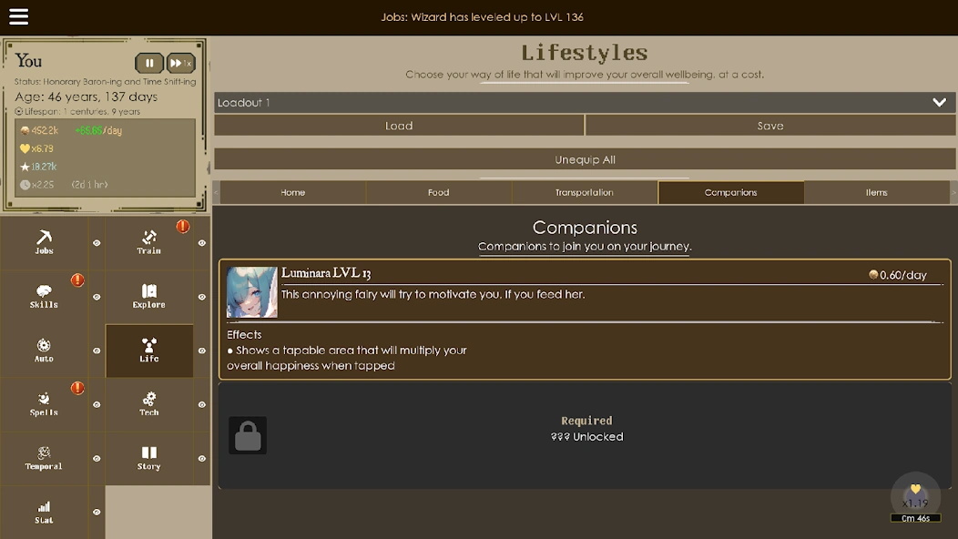 Idle Reincarnator screenshot 7
