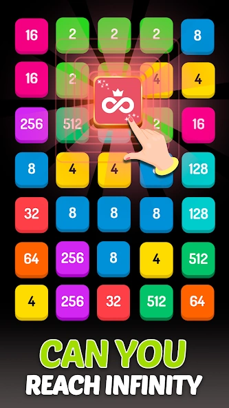 2248 - Number Link Puzzle Game screenshot 6