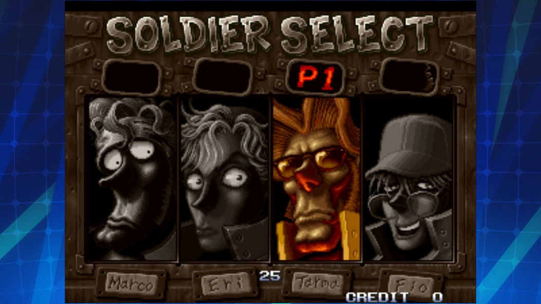 METAL SLUG X ACA NEOGEO screenshot 2