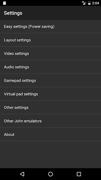 John GBA screenshot 5
