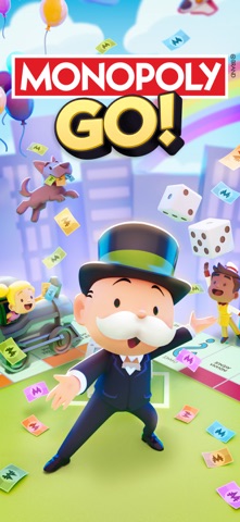 MONOPOLY GO! screenshot 1