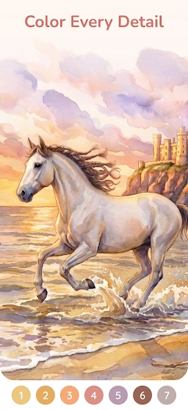 Happy Color®: Coloring Book screenshot 6