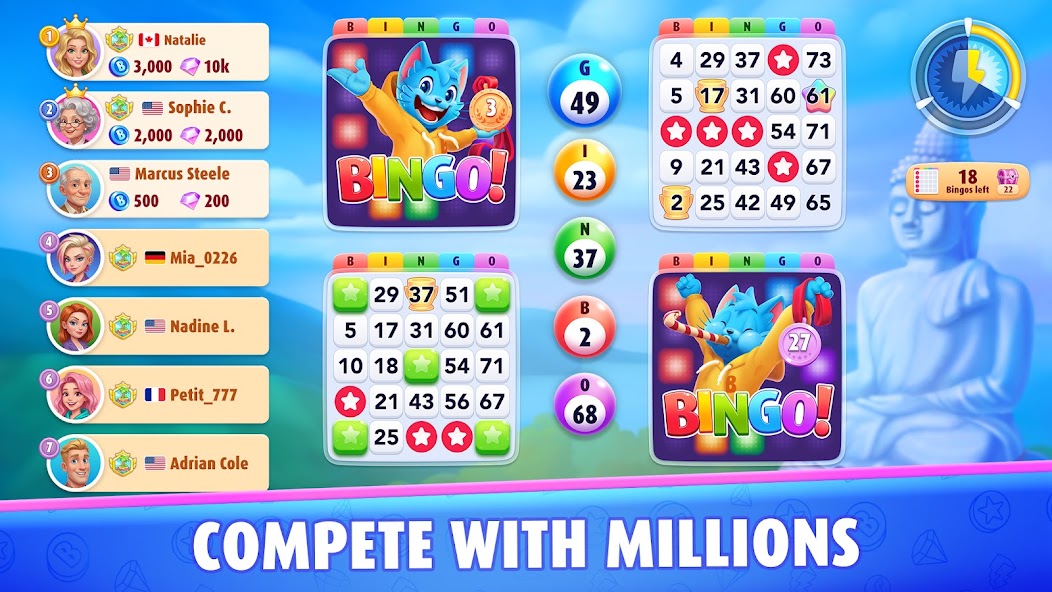 Bingo Blitz™️ - Bingo Games screenshot 2