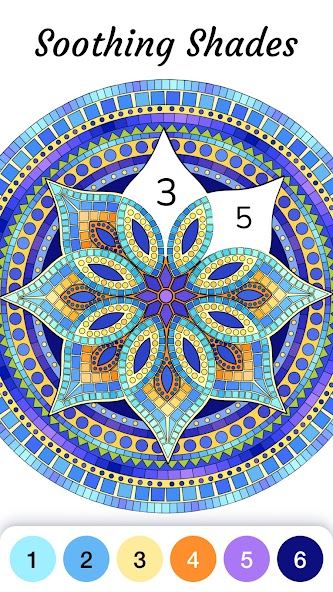 Zen Color - Color By Number screenshot 5
