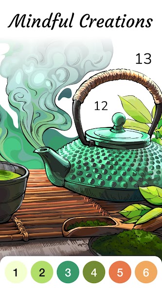 Zen Color - Color By Number screenshot 7
