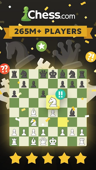 Chess - Play and Learn screenshot 1