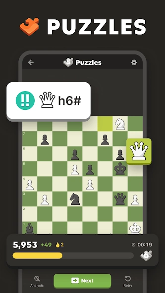 Chess - Play and Learn screenshot 3