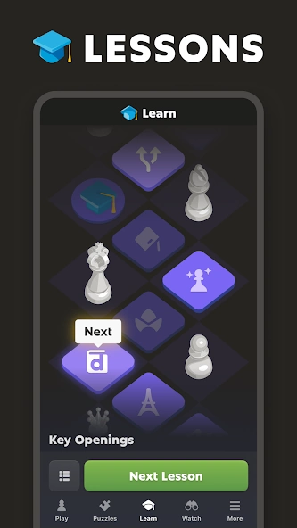 Chess - Play and Learn screenshot 4