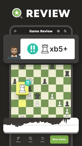 Chess - Play and Learn screenshot 5
