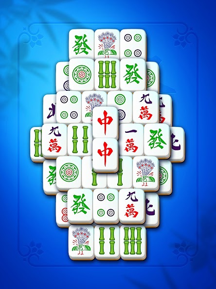 Mahjong Club - Solitaire Game screenshot 8