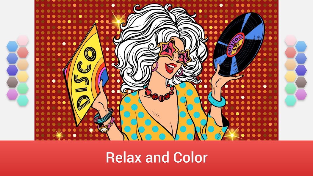 ColorMe - Painting Book screenshot 1