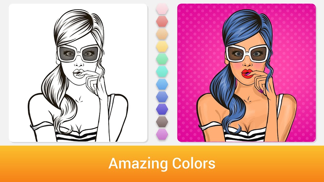 ColorMe - Painting Book screenshot 3