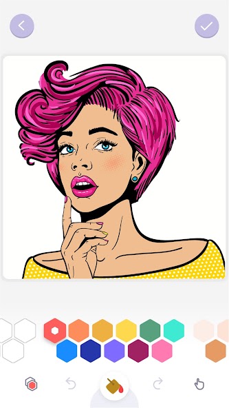 ColorMe - Painting Book screenshot 5