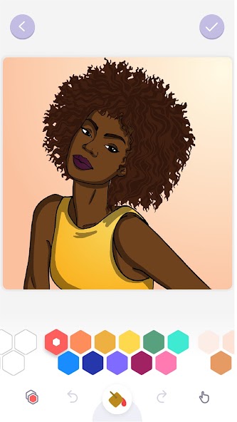 ColorMe - Painting Book screenshot 6