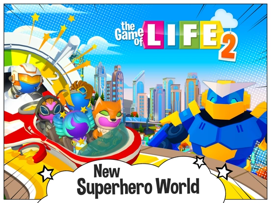 The Game of Life 2 screenshot 8