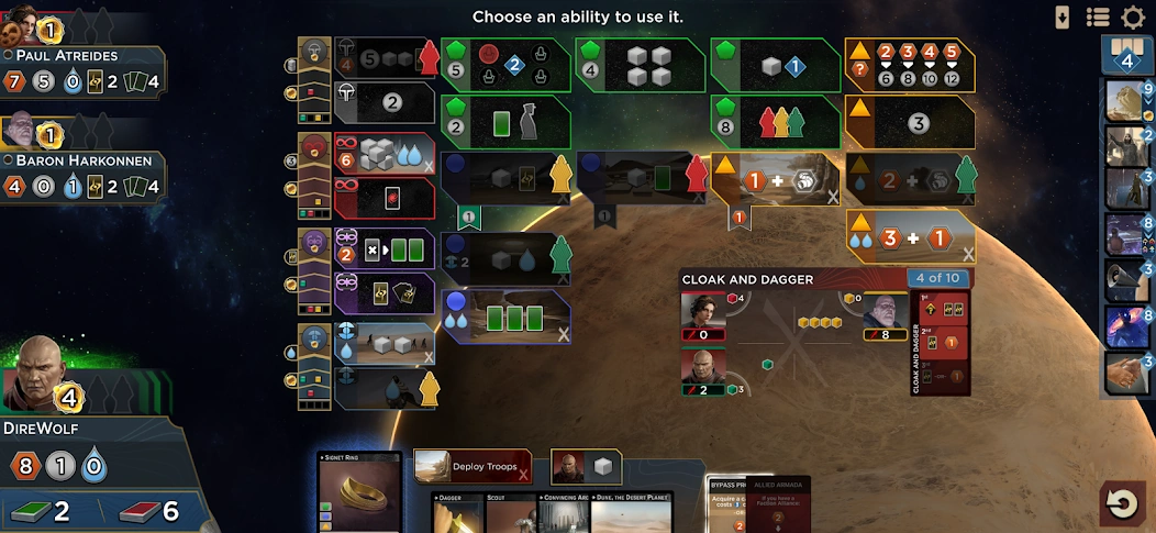 Dune: Imperium Digital screenshot 3