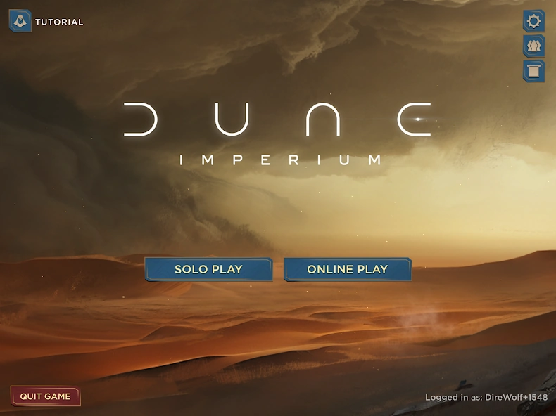 Dune: Imperium Digital screenshot 6