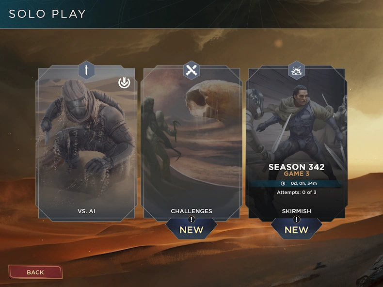 Dune: Imperium Digital screenshot 7