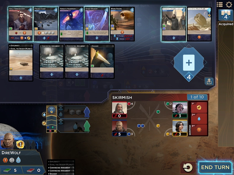 Dune: Imperium Digital screenshot 8