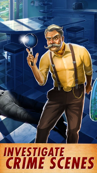 Clue: Classic Edition screenshot 2