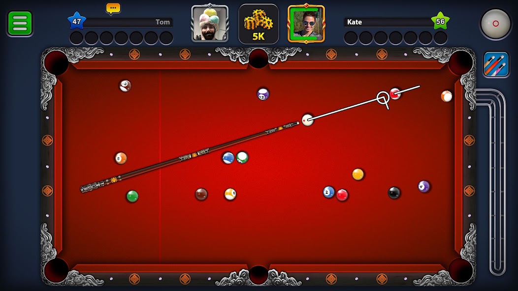 8 Ball Pool screenshot 2