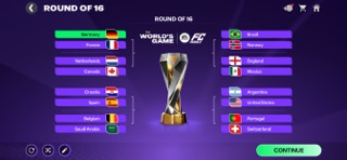 EA SPORTS FC™ Mobile Soccer screenshot 2