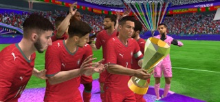 EA SPORTS FC™ Mobile Soccer screenshot 6