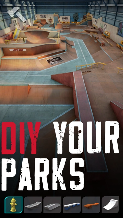 True Skate screenshot 8