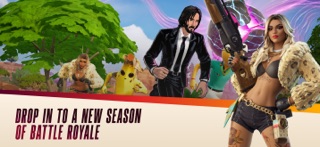 Fortnite screenshot 1