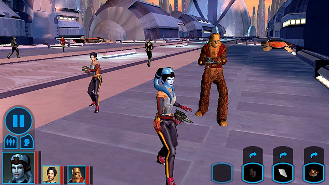 Star Wars™: KOTOR screenshot 4