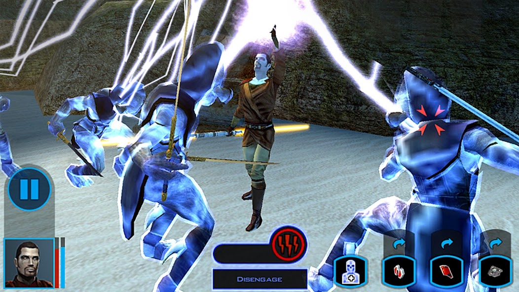 Star Wars™: KOTOR screenshot 5