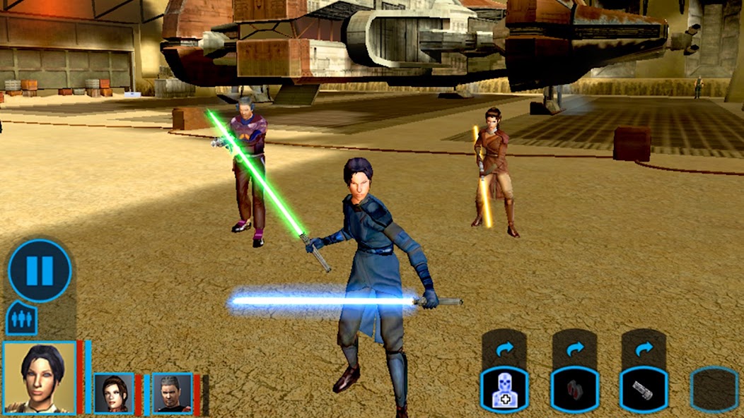 Star Wars™: KOTOR screenshot 6