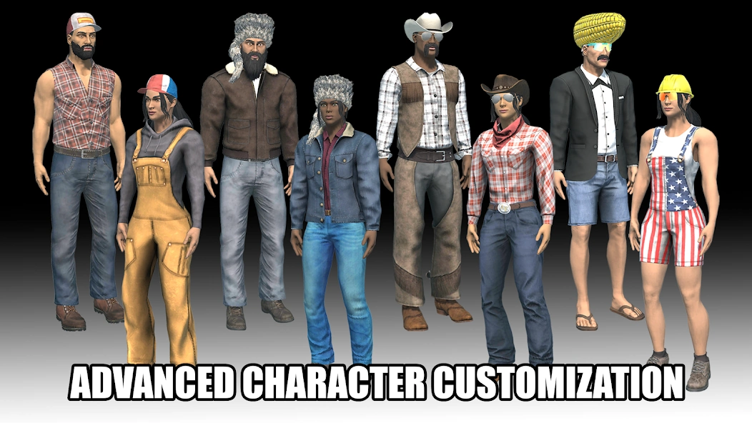 American Farming screenshot 4