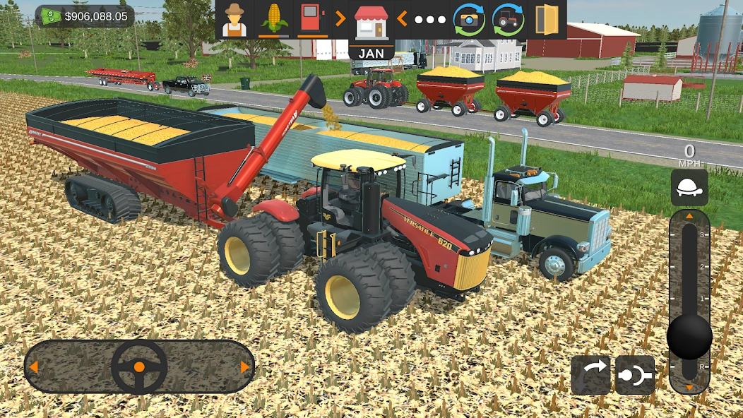 American Farming screenshot 7
