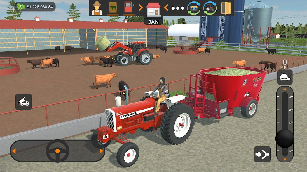 American Farming screenshot 8