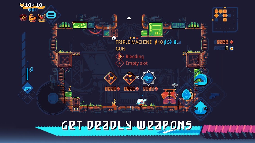 ScourgeBringer screenshot 4