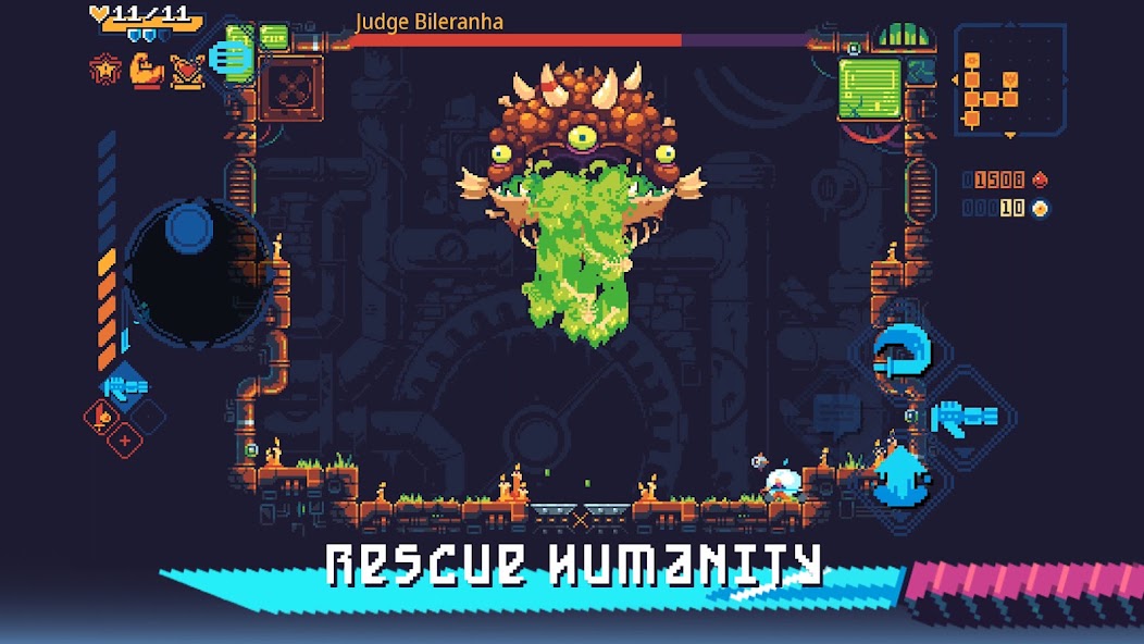 ScourgeBringer screenshot 6